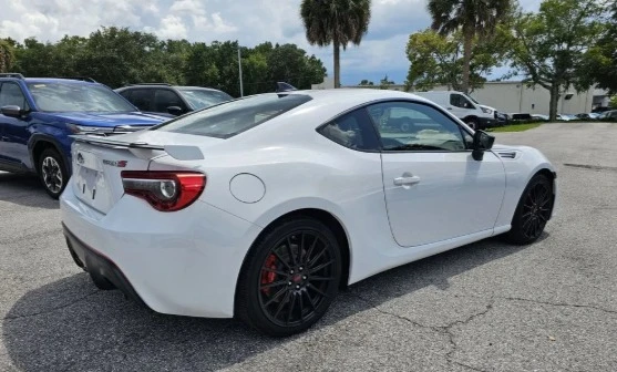 2020 Subaru BRZ 1st Gen - Image 4 of 10