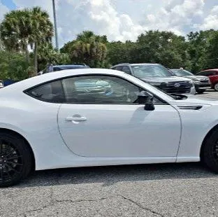 2020 Subaru BRZ tS