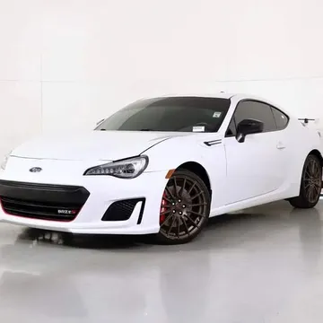 2020 Subaru BRZ tS RWD
