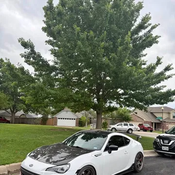 2020 Subaru BRZ tS Turbo