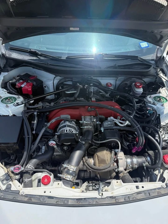 2020 Subaru BRZ 1st Gen - Image 10 of 13