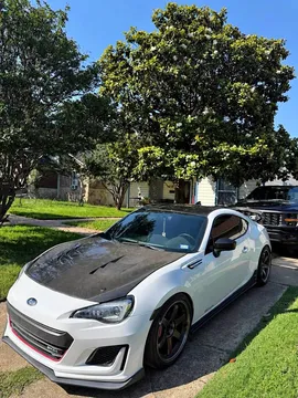 2020 Subaru BRZ tS Turbo