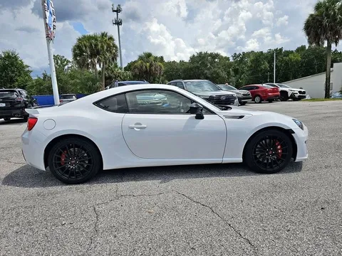 2020 Subaru BRZ tS