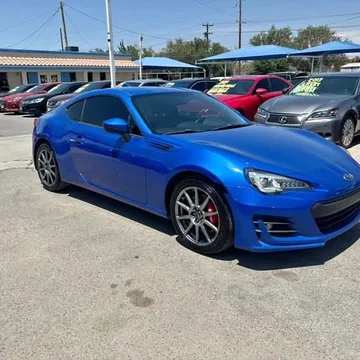 2020 Subaru BRZ