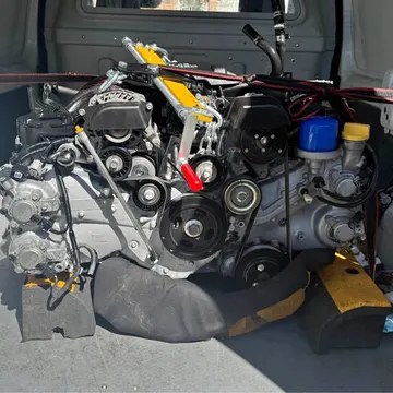 2020 Subaru Brz / Toyota 86 engine