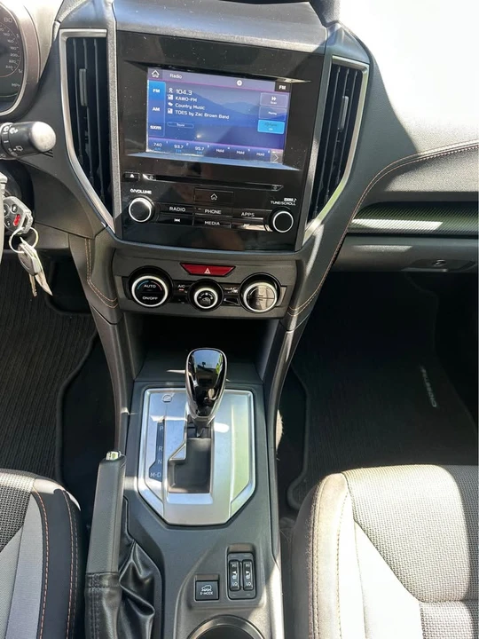 2020 Subaru Crosstrek 2nd Gen - Image 19 of 20