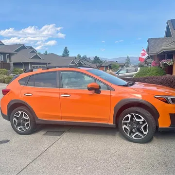 2020 Subaru Crosstrek