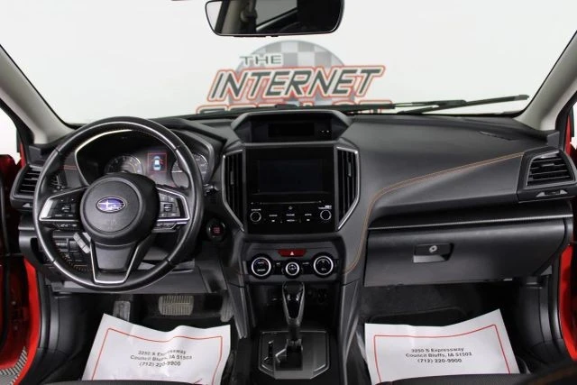 2020 Subaru Crosstrek 2nd Gen - Image 11 of 12