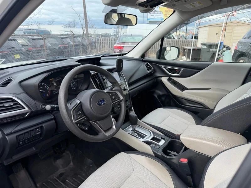 2020 Subaru Forester 5th Gen - Image 10 of 12