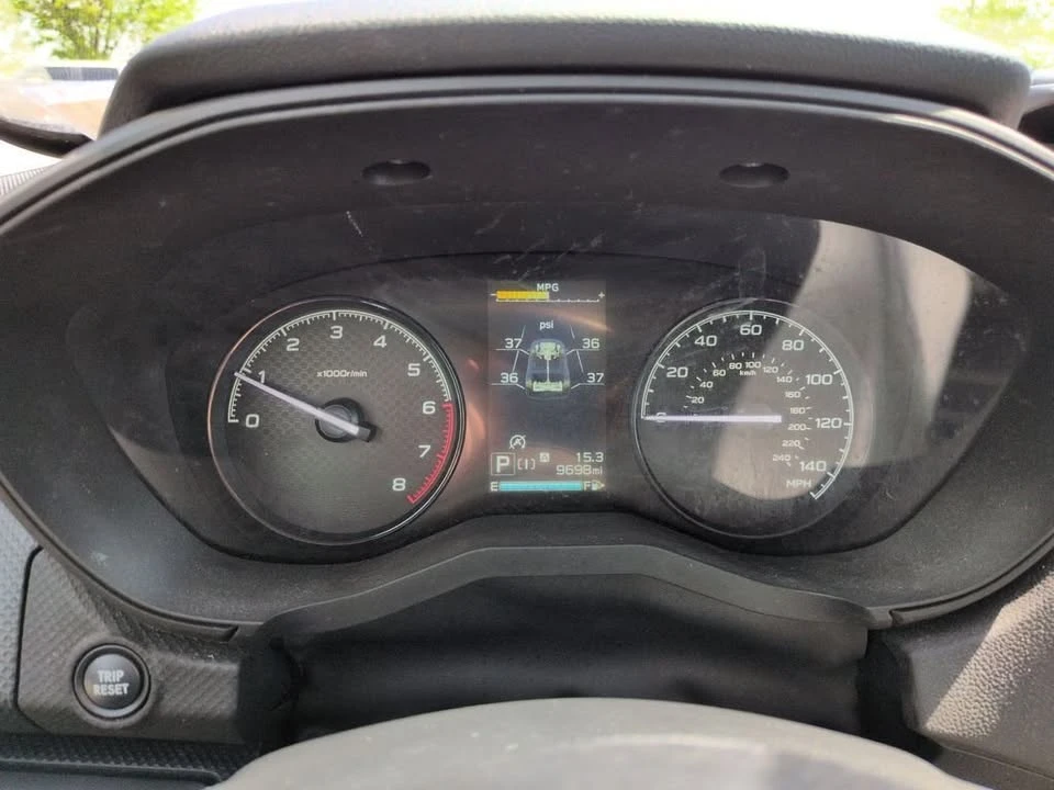 2020 Subaru Forester 5th Gen - Image 14 of 20