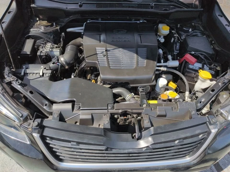 2020 Subaru Forester 5th Gen - Image 19 of 20