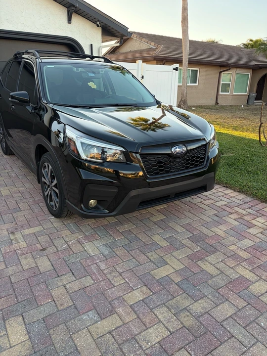2020 Subaru Forester 5th Gen - Image 2 of 7