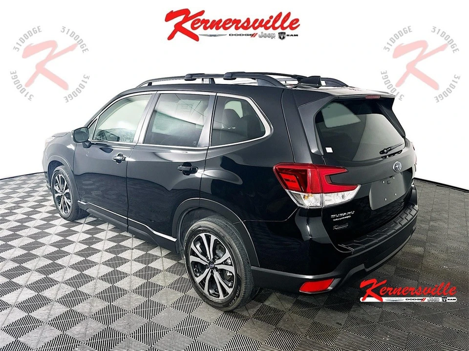 2020 Subaru Forester 5th Gen - Image 5 of 21