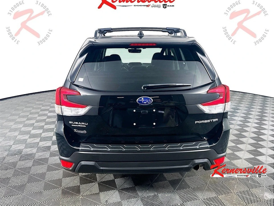 2020 Subaru Forester 5th Gen - Image 6 of 21