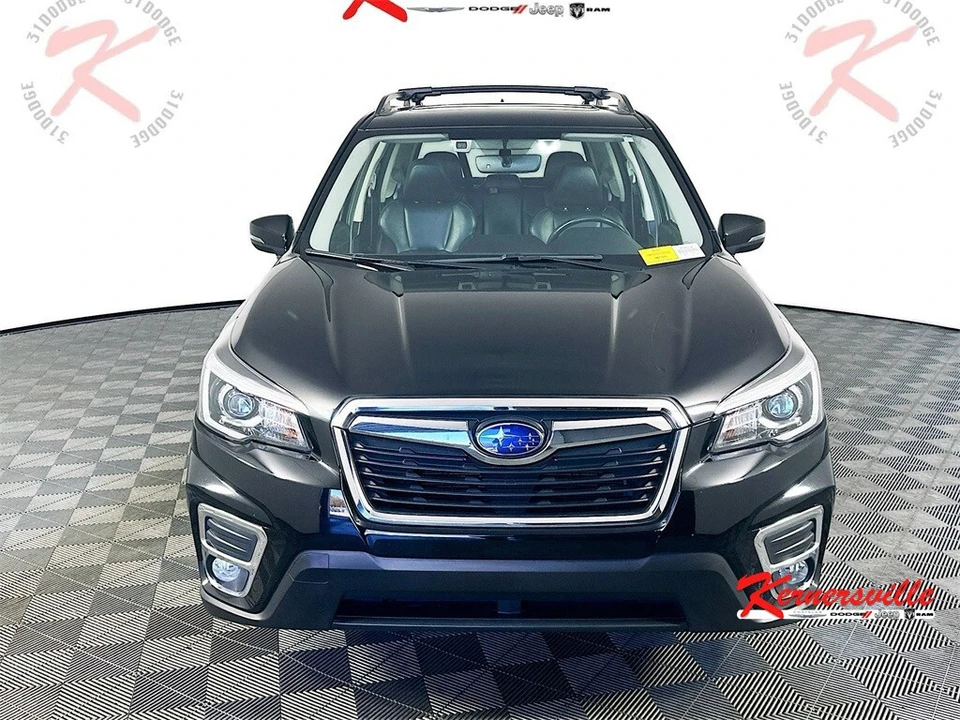 2020 Subaru Forester 5th Gen - Image 2 of 21