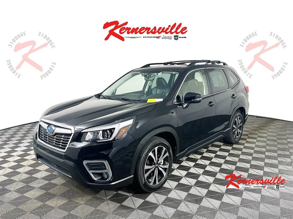 2020 Subaru Forester 5th Gen - Image 3 of 21