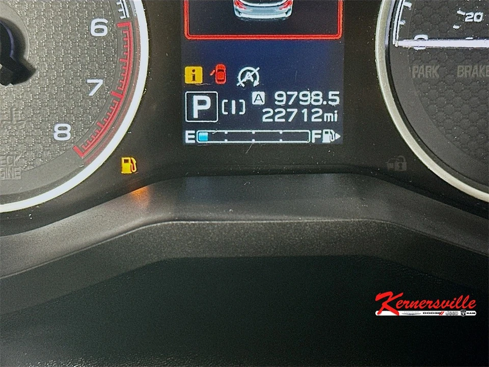 2020 Subaru Forester 5th Gen - Image 15 of 21