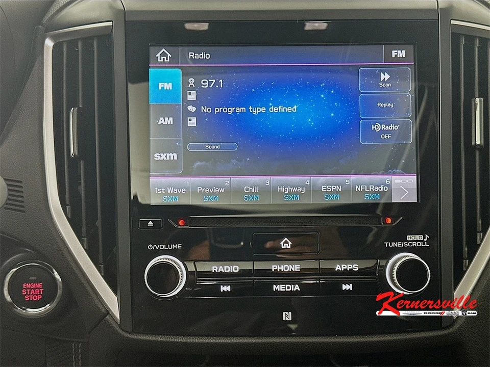 2020 Subaru Forester 5th Gen - Image 17 of 21