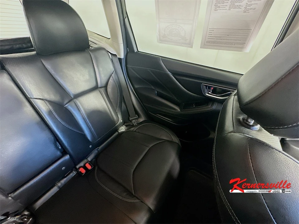 2020 Subaru Forester 5th Gen - Image 14 of 21