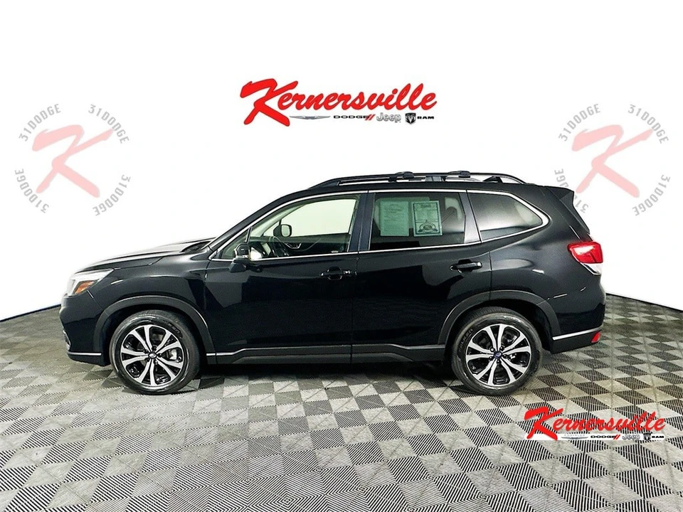 2020 Subaru Forester 5th Gen - Image 4 of 21