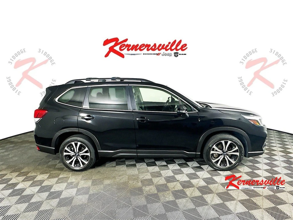 2020 Subaru Forester 5th Gen - Image 8 of 21