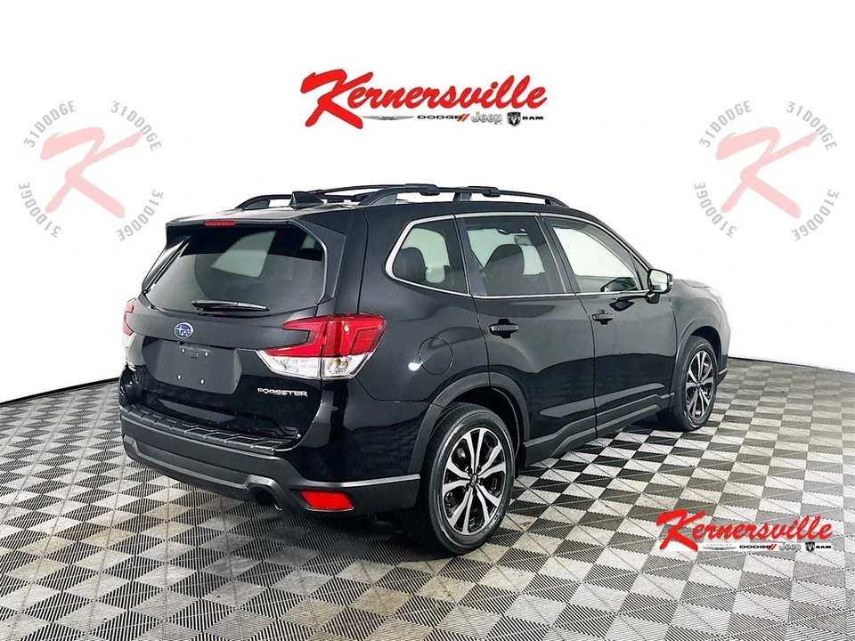 2020 Subaru Forester 5th Gen - Image 7 of 21