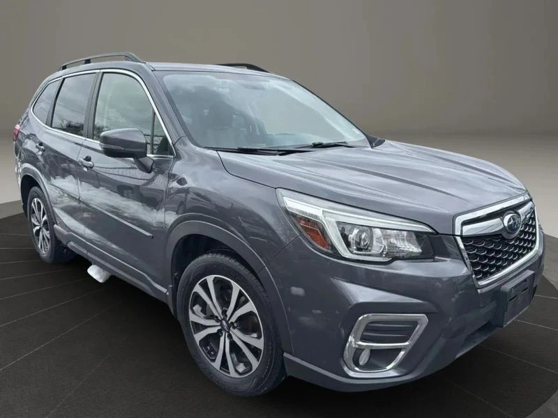 2020 Subaru Forester 5th Gen - Image 3 of 12