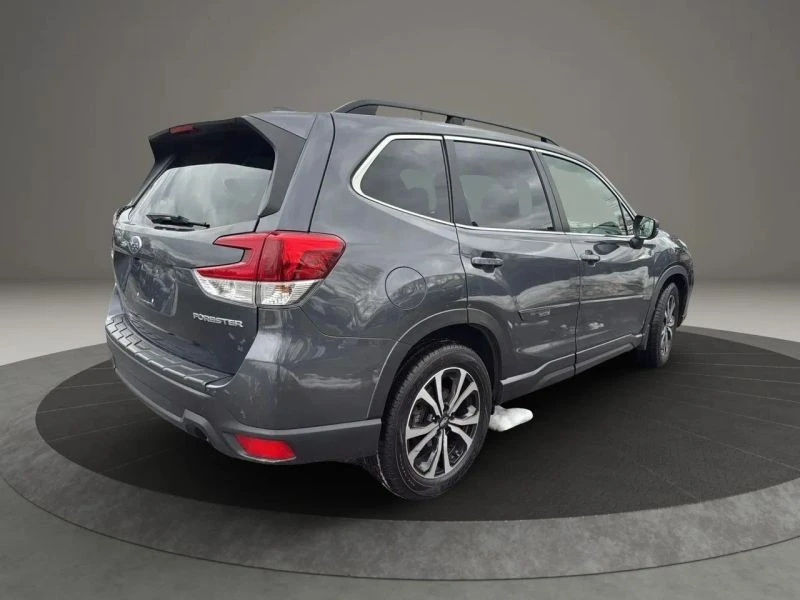 2020 Subaru Forester 5th Gen - Image 5 of 12