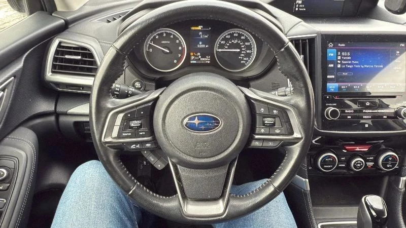 2020 Subaru Forester 5th Gen - Image 10 of 12
