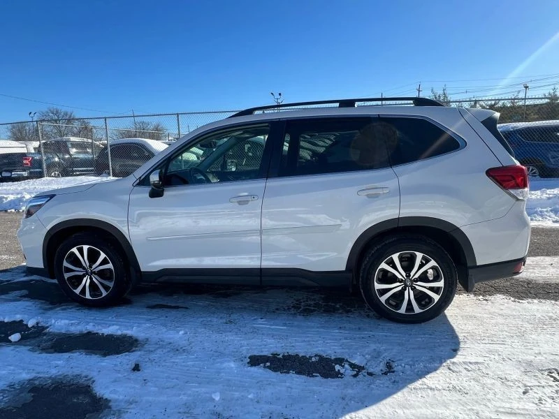 2020 Subaru Forester 5th Gen - Image 8 of 12