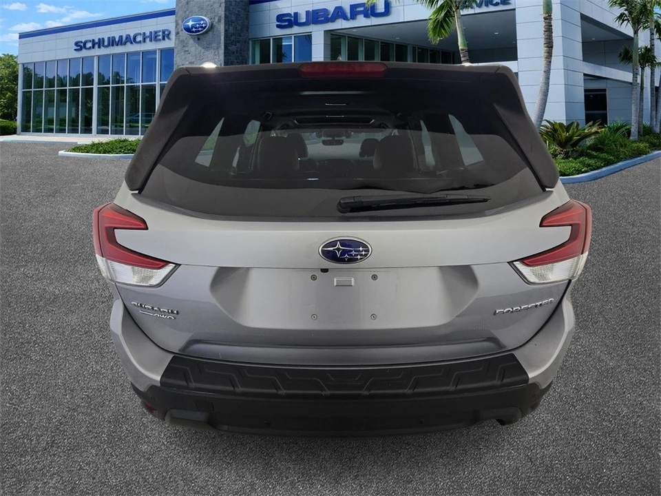 2020 Subaru Forester 5th Gen - Image 4 of 12