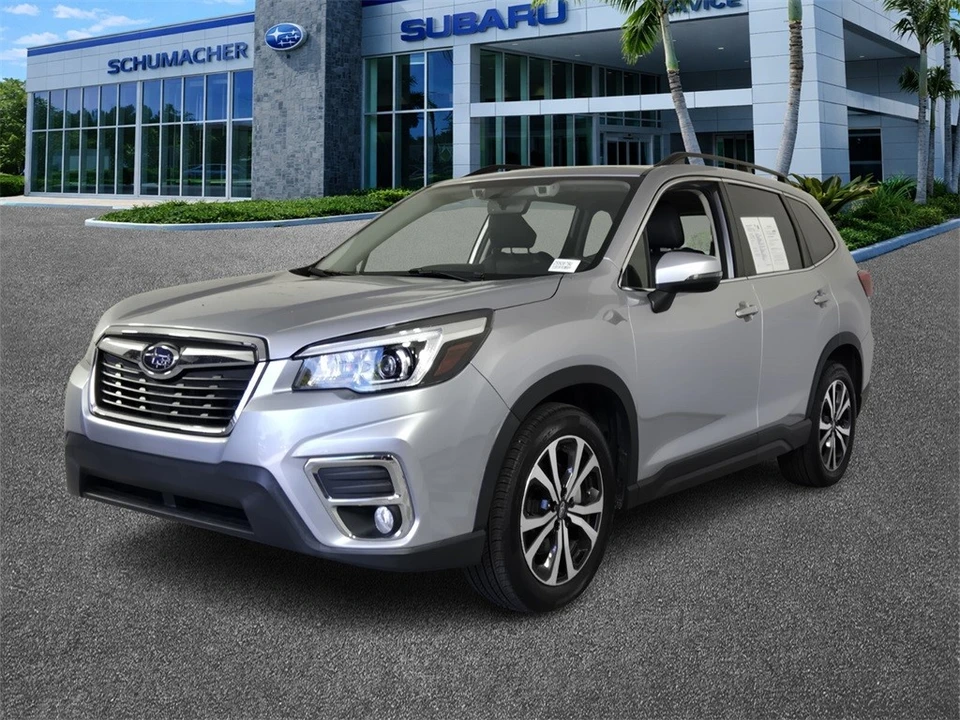 2020 Subaru Forester 5th Gen - Image 3 of 12