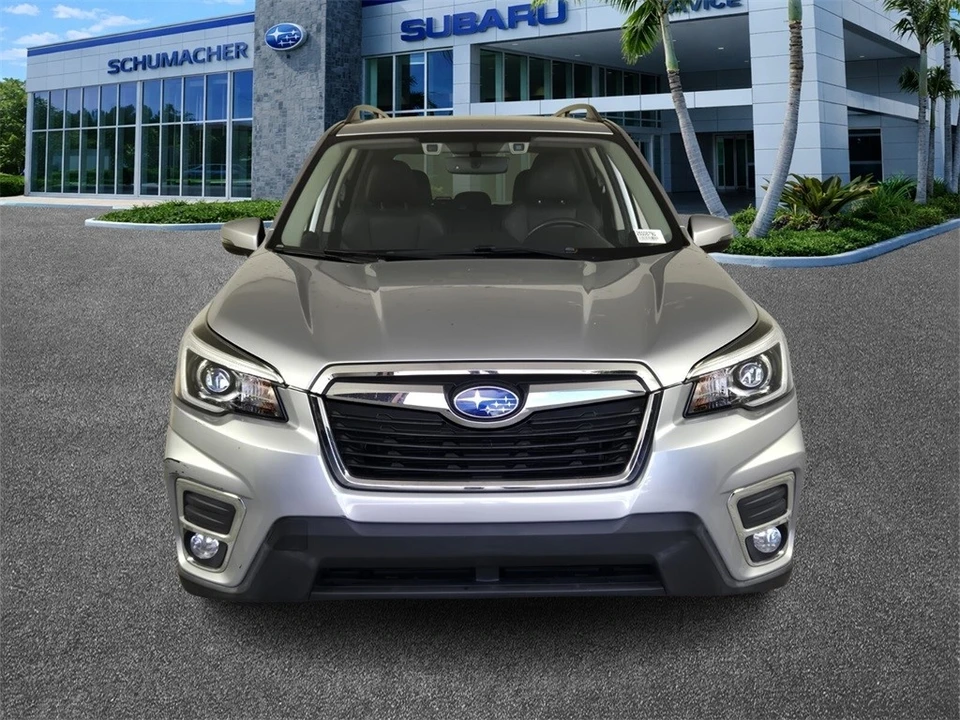 2020 Subaru Forester 5th Gen - Image 2 of 12