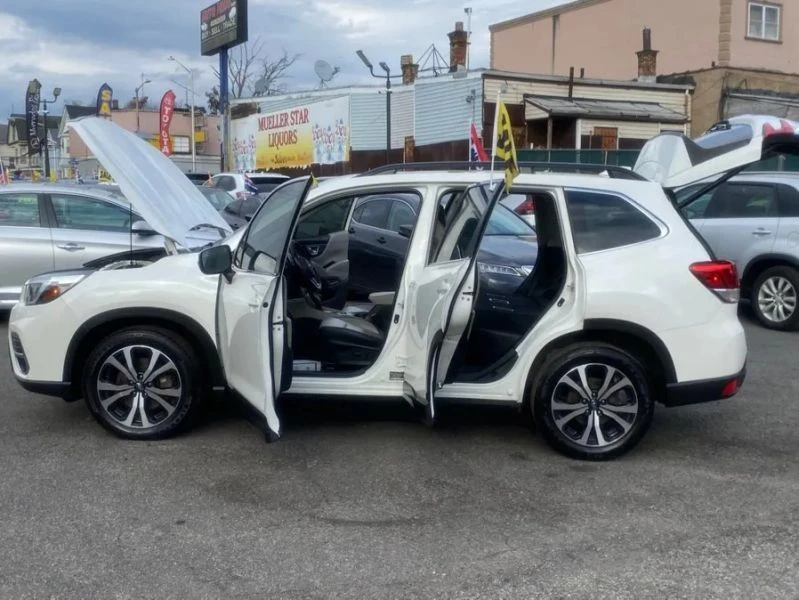 2020 Subaru Forester 5th Gen - Image 7 of 12