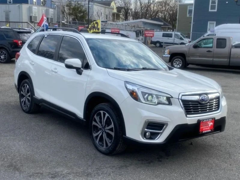 2020 Subaru Forester 5th Gen - Image 5 of 12