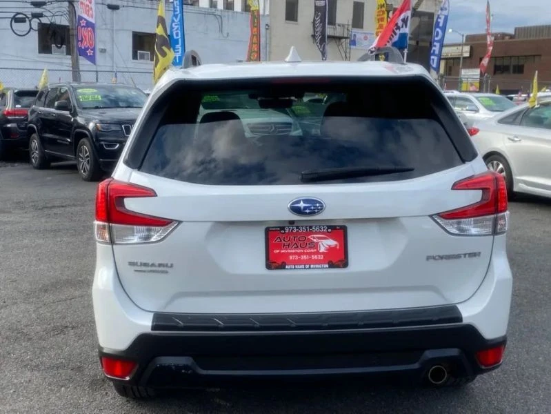 2020 Subaru Forester 5th Gen - Image 8 of 12