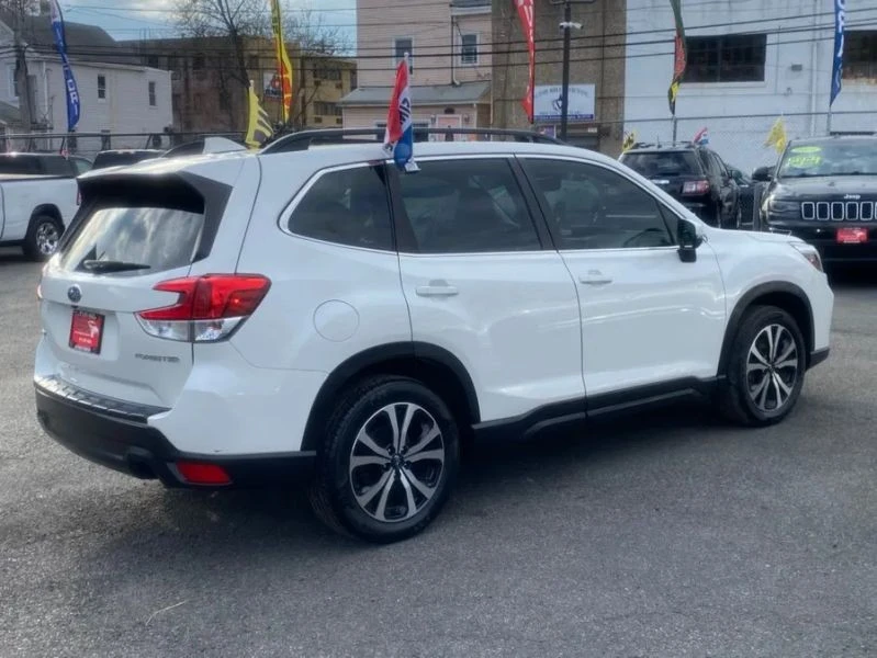 2020 Subaru Forester 5th Gen - Image 4 of 12