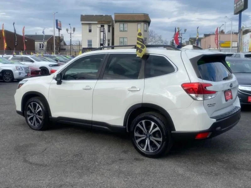 2020 Subaru Forester 5th Gen - Image 6 of 12