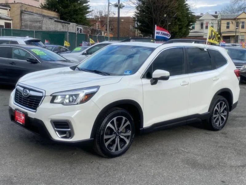 2020 Subaru Forester 5th Gen - Image 3 of 12