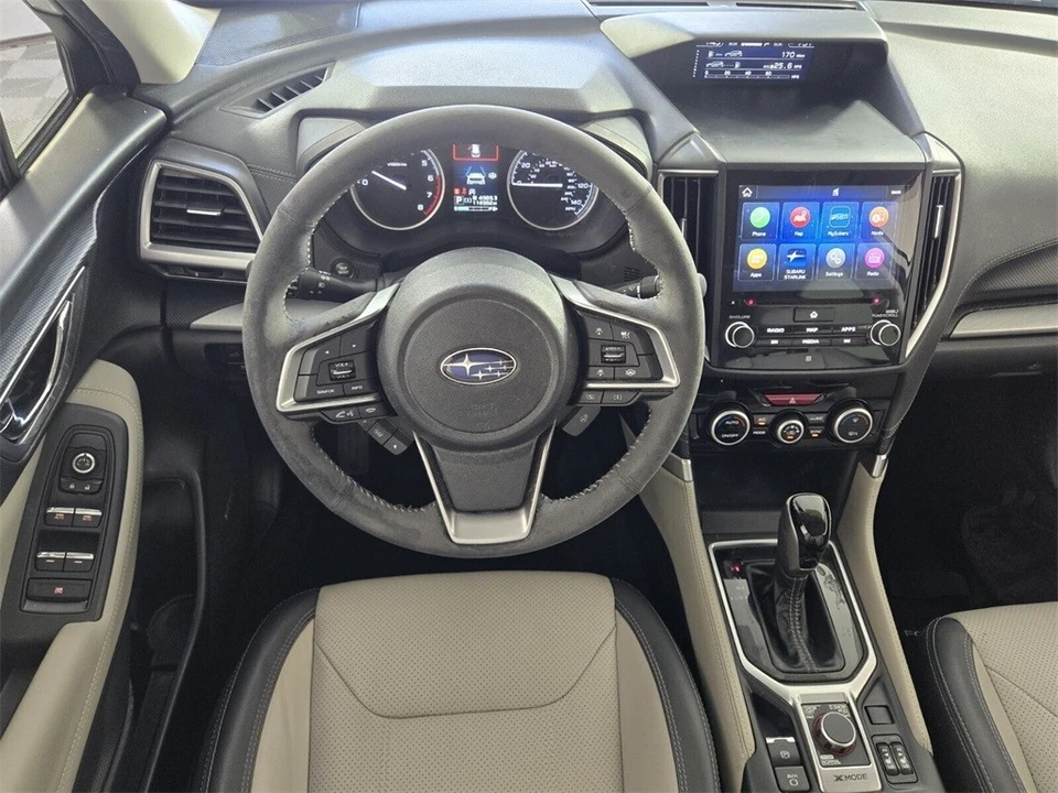 2020 Subaru Forester 5th Gen - Image 9 of 12