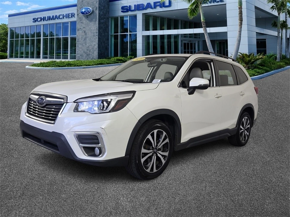 2020 Subaru Forester 5th Gen - Image 3 of 12