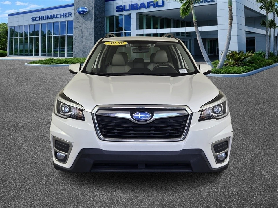 2020 Subaru Forester 5th Gen - Image 2 of 12