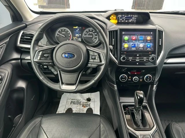 2020 Subaru Forester 5th Gen - Image 17 of 21