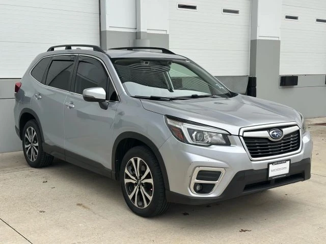 2020 Subaru Forester 5th Gen - Image 7 of 21