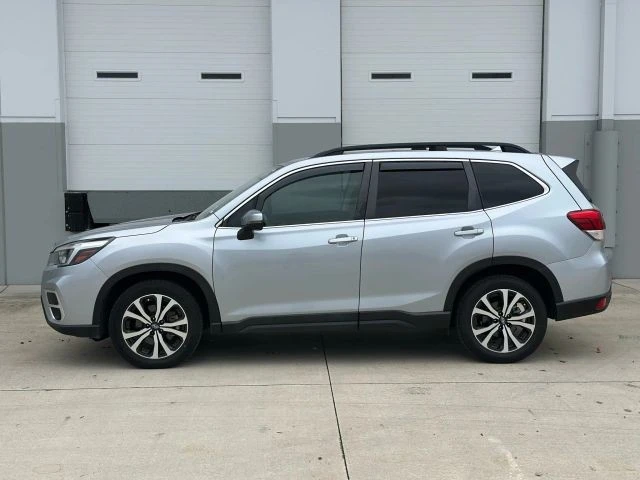 2020 Subaru Forester 5th Gen - Image 2 of 21