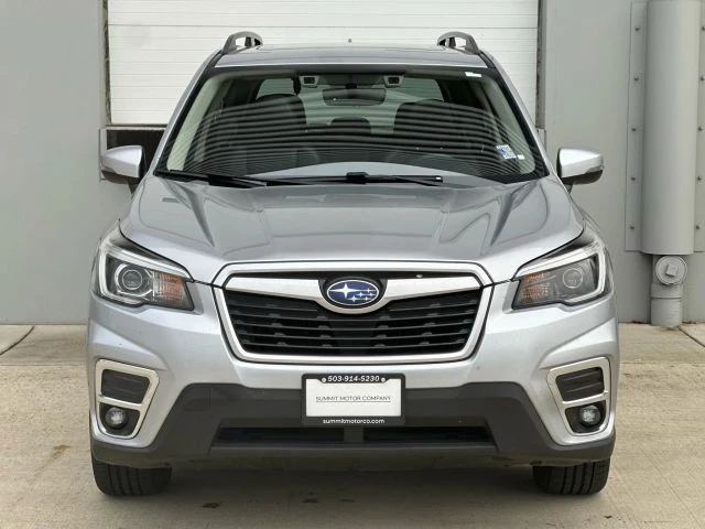 2020 Subaru Forester 5th Gen - Image 8 of 21