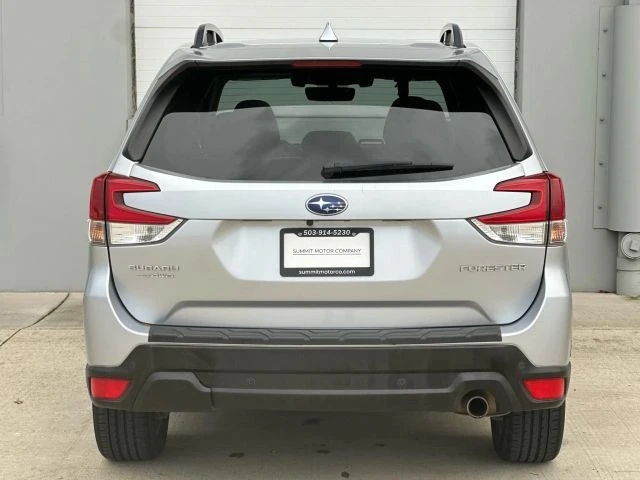 2020 Subaru Forester 5th Gen - Image 4 of 21