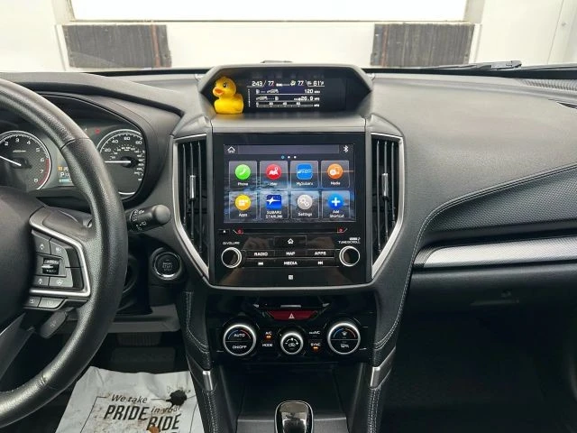 2020 Subaru Forester 5th Gen - Image 18 of 21