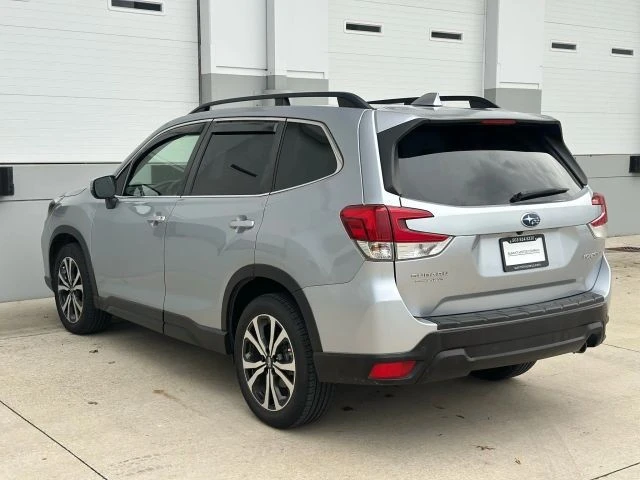 2020 Subaru Forester 5th Gen - Image 3 of 21