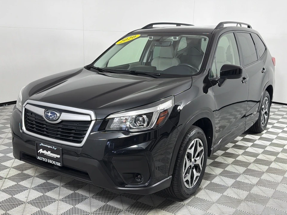 2020 Subaru Forester 5th Gen - Image 10 of 21